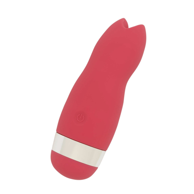 ToyJoy Silk Excite Soft Silicone Vibrator